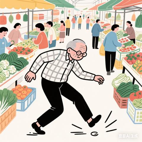 我们来预防跌倒预防跌倒