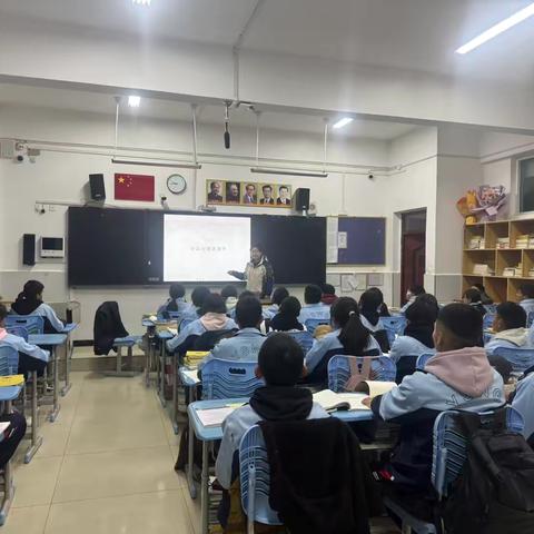 知食就是力量，营养助理成长——玉树五高食育主题班会