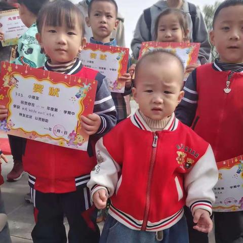 佳禾幼儿园秋季“定向寻宝运动”圆满结束