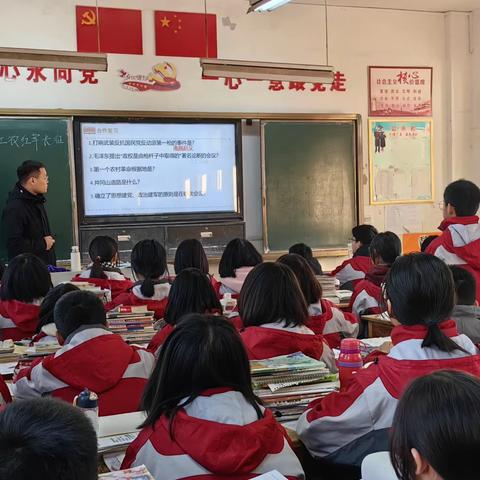 长江后浪推前浪，青年教师真是棒