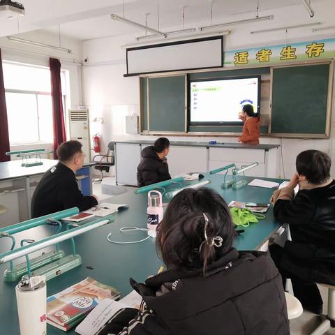 新学期，新征程，不忘初心，砥砺前行- 初二历史组2023~2024学年春季开学教研汇报