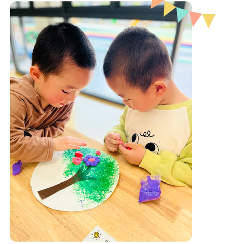 滴～～趣享3️⃣月时光