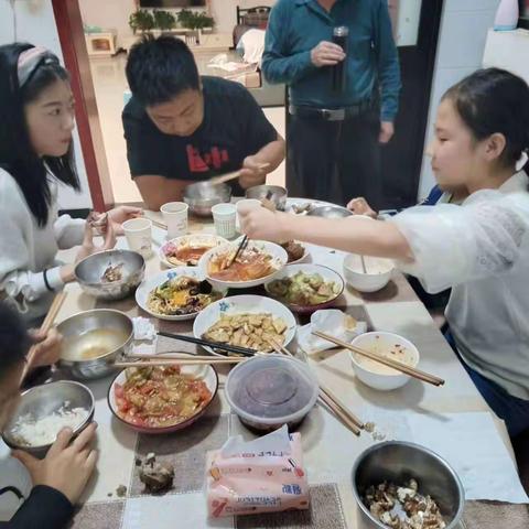 “浓浓中秋情”中秋节主题活动