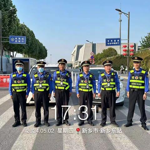 五一我在岗：服务不断档