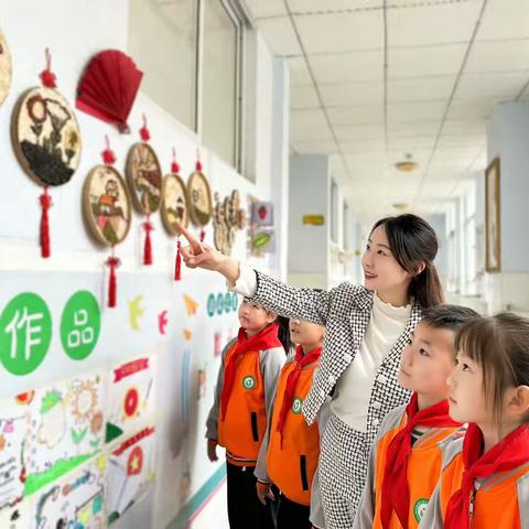 【班主任风采】微光照进成长   守望麦田飘香——三年级一班班主任吴润东