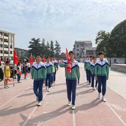 盛世华诞谱新篇，同心共筑中国梦 ——溆浦县江维学校开展国庆节庆祝活动