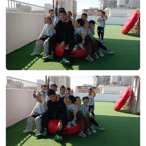 世纪幼儿园大大班一月份简篇