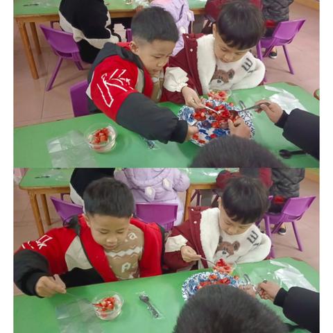 爱在三月，见证成长﻿——世纪幼儿园大大班三月份精彩回顾