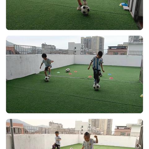 “遇见春天 幼见美好”世纪幼儿园大大班四月份简篇