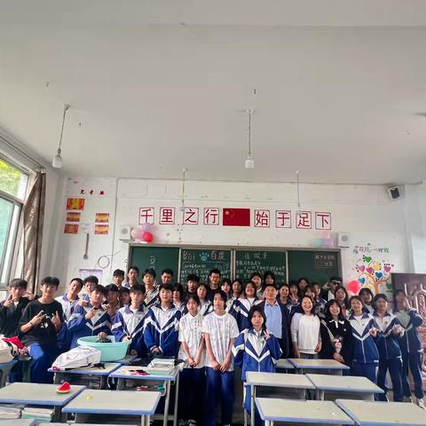 毕业季活动总结