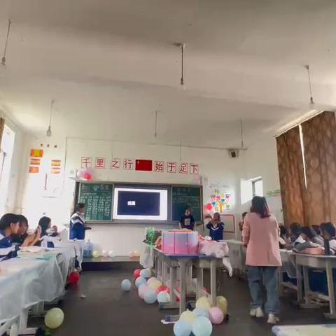 2024届九年级二班毕业啦