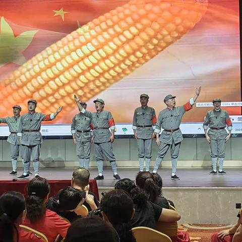 和也安吉红歌会，南浔古镇一日游