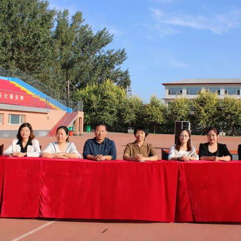 “红歌颂祖国  唱响新时代”——定兴县第四实验小学第五届红歌会