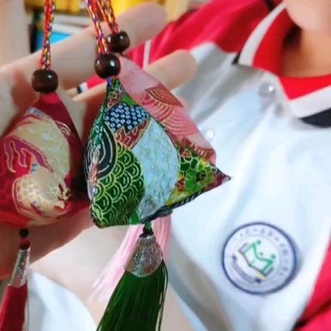 品端午韵 ·扬爱国情——定兴县第四实验小学“我们的节日·端午”主题作业展