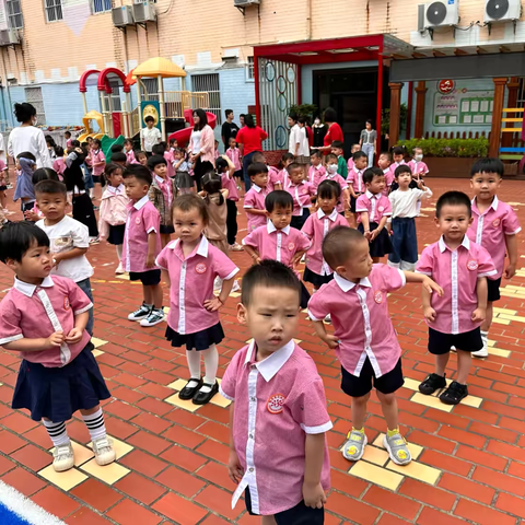 晋江市阳光宝贝幼儿园2024 年秋季小三班第六周宝贝在园活动花絮❤️