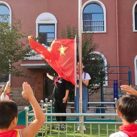 迎国庆，我为祖国唱赞歌