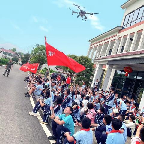 🌼田埂上的课堂🌼---天易中学 2314 班劳动实践圆满结束