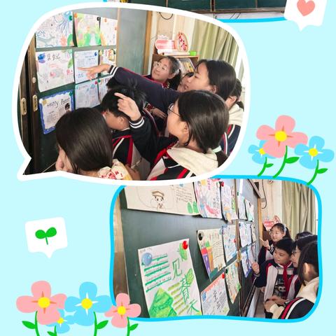 笔尖绘好书，书香满校园——城外小学开展“好书推荐官”暨阅读推荐卡比赛