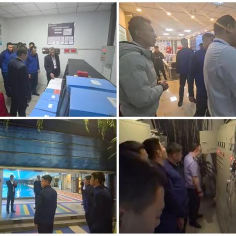 北林区消防救援大队多措并举有效提升“防消联勤”能力