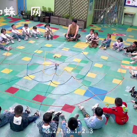 馨乐幼儿园小班四月总结