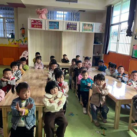 馨乐幼儿园小班学期总结