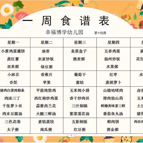 遇见冬天 拥抱爱 幸福博学幼儿园中班（一小分园）