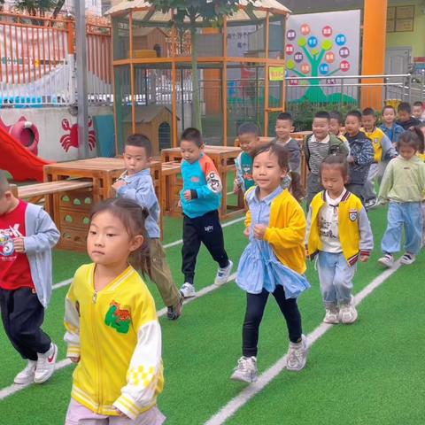 大四班十月份教学内容总结