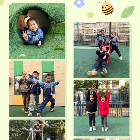 泰山五幼大一班十二月总结 ‍ ‍