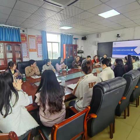 经验互鉴明方向，凝心聚力备高考 ——海南中学白沙学校与民族中学语文科组高考备考座谈会