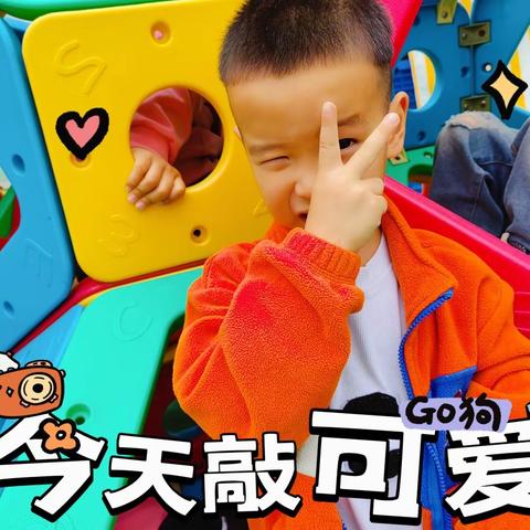 🌸生活明朗万物可爱🌸中一班一周回顾