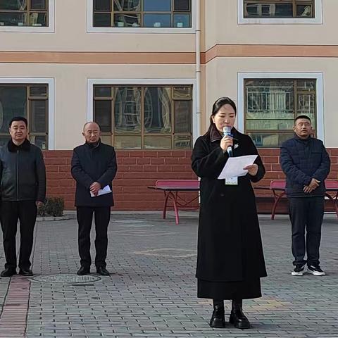 传承雷锋精神 争做时代新人 ——洮阳镇五爱小学学雷锋主题活动纪实