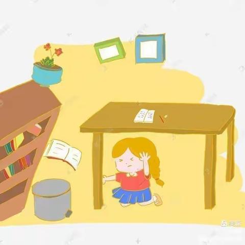 佛昙第二中心幼儿园地震演练活动