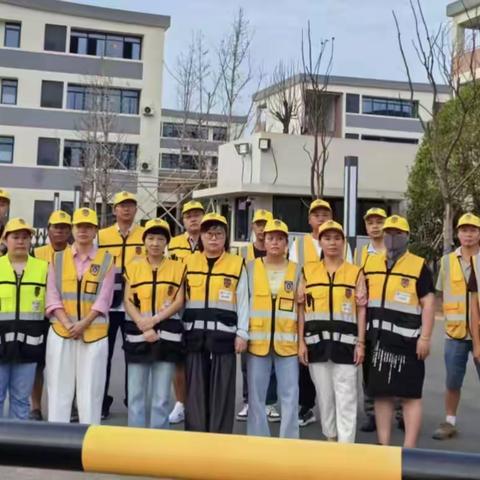 家校并肩同值周，新学期里共坚守 ——武阳中学26届2班家校值周纪录