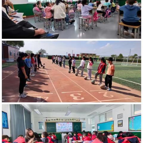 追光而遇，沐光而行。 ——2023年牛庄小学教导处工作总结