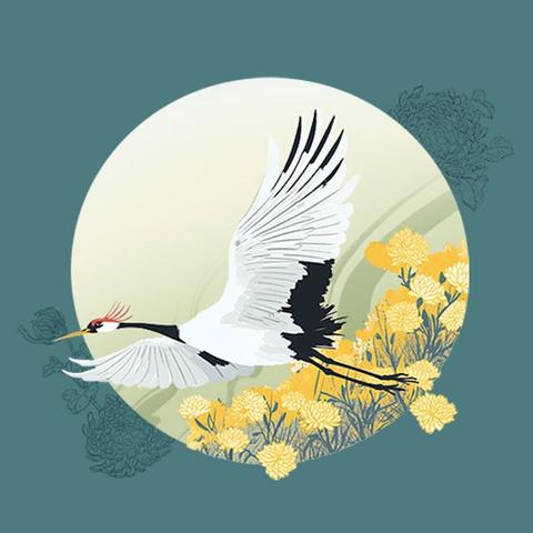 登高望秋韵，笔墨抒重阳––昌乐北大公学学校三年级级部重阳节活动德育活动