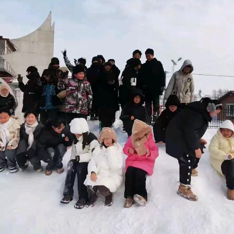 六年一班下寒假寄语