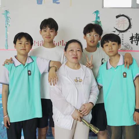 别了，六年一班