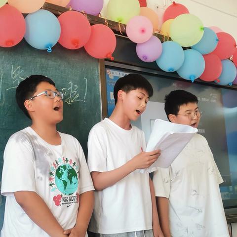 六年一毕业联欢会4