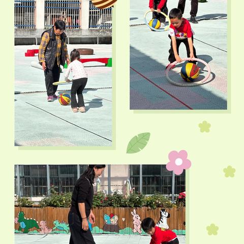 “冬日暖阳.温情十一月”——新县启航幼儿园大班11月精彩回顾