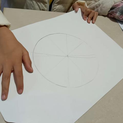 科学小实验—﻿—走马灯