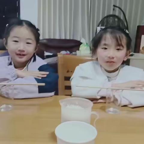 筷子提米小实验：我当小小科学家！