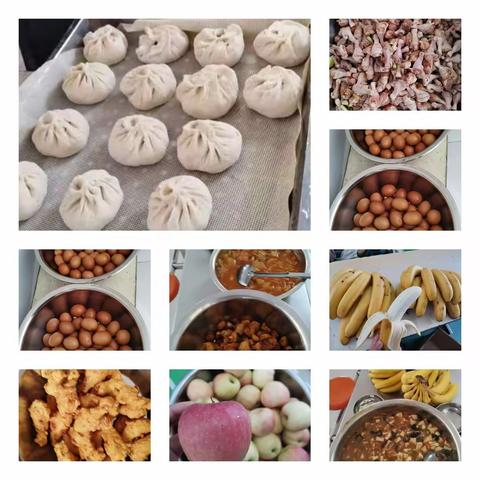 玄武镇中心小学美食一览