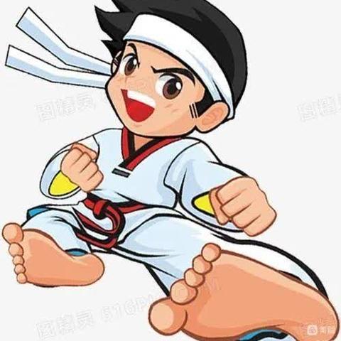 德州青少年宫跆拳道暑期班开课啦！