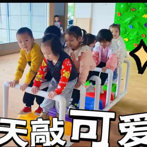 红旗幼儿园中班——10月的精彩回顾