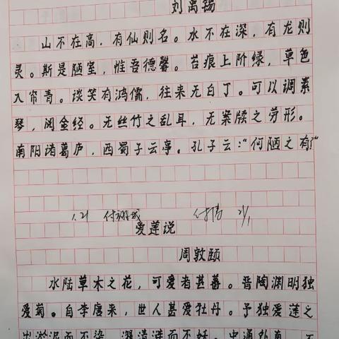 付翊成的简篇