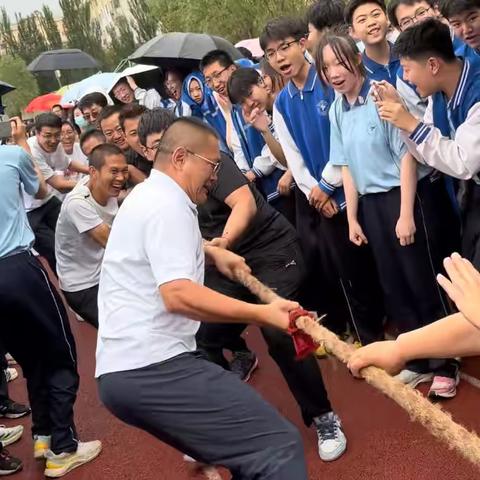 乌海市第三中学开展毕业生离校教育系列活动