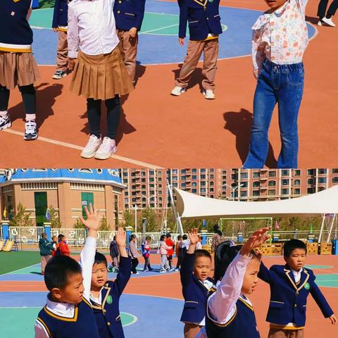 总有新的故事值得我们期盼——伊金霍洛旗金湖幼儿园大艾尚四班一周小记