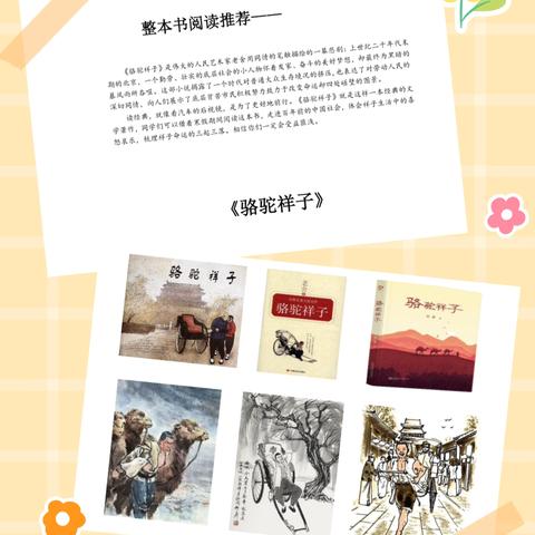 与你同行，“暑”你最棒——寨里镇中心小学2025暑期作业单