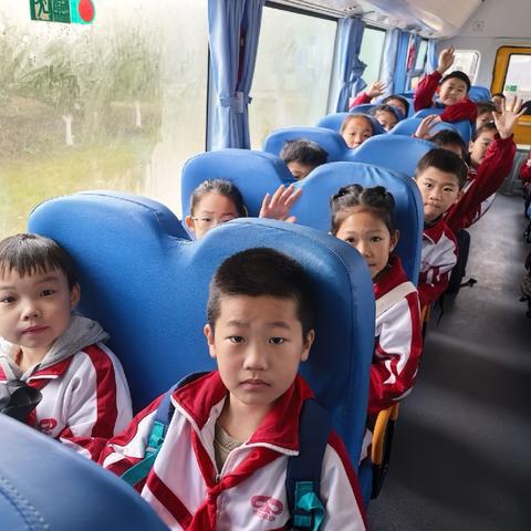 研学“行”  研学“乐” 研学“获”‍——寨里镇中心小学三年级一班研学之旅