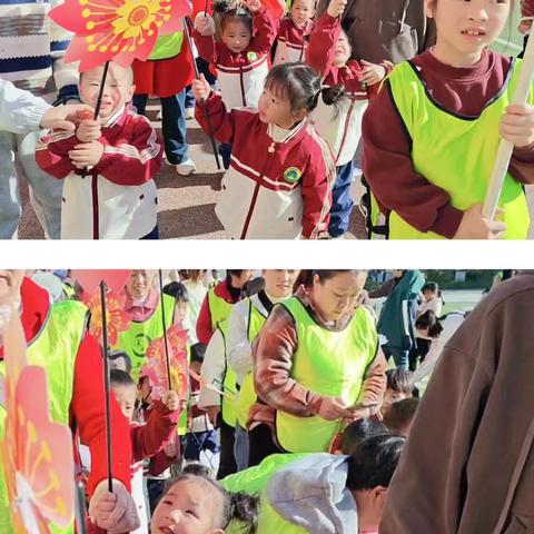 小天使幼儿园小班十一月总结